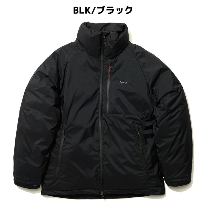 楽天市場】ナンガ NANGA AURORA TEX STAND COLLAR DOWN JACKET 