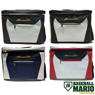 ミズノ MIZUNO ミズノプロ MizunoPro マリオオリジナル オーダーグラブケース 約20L グラブ2個入れ マル…