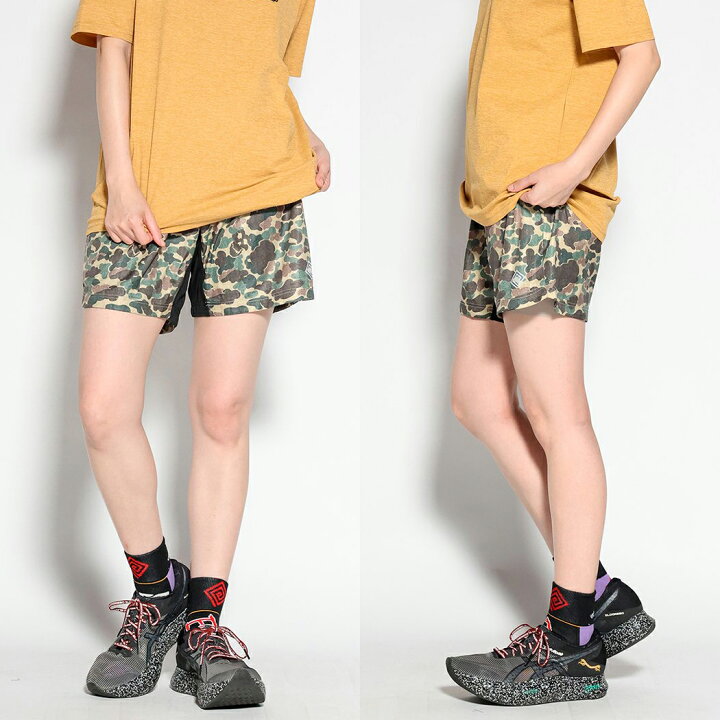 楽天市場】エルドレッソ ELDORESO Kiptum Shorts メンズ レディース 