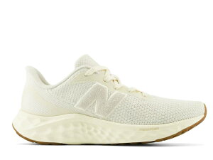 ニューバランス NEW BALANCE FRESH FOAM ARISHI V4 フレッシュフォーム アリシ レディース ベージュ スポーツ ランニングシューズ ランシュー 初心者〜中級者 WARISAW4D