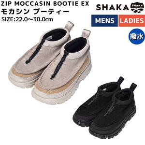 JV u[eB[ ZIP MOCCASIN BOOTIE EX Y fB[X jZbNX V[Y Xj[J[ JV u[eB y  AEghA JWA ꂢ 킢 s SK-290