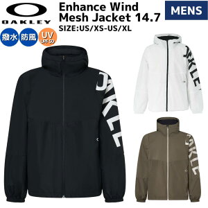 I[N[ OAKLEY USKi Enhance Wind Mesh Jacket 14.7 GnX EBh bV WPbg 14.7 Y t H ~ |GXe ubN zCg J[L X|[c g[jO EFA WPb