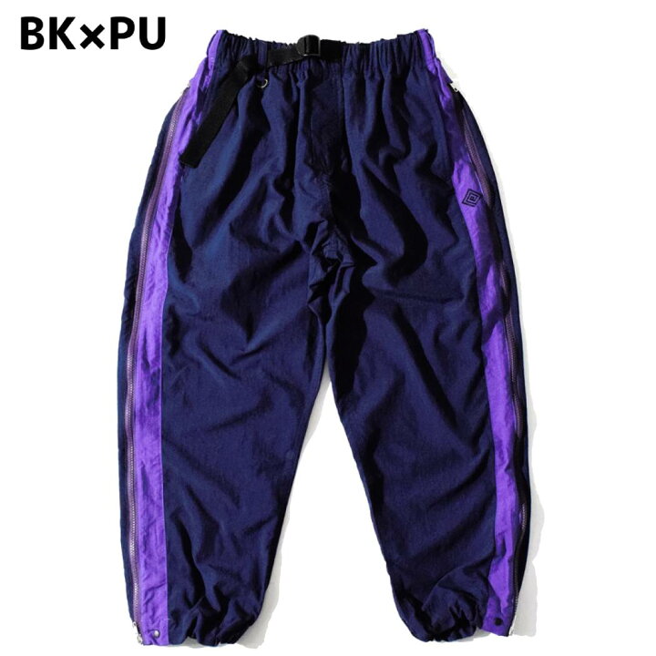 楽天市場】エルドレッソ ELDORESO Fully Open Pants メンズ レディース 