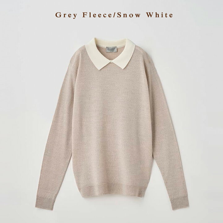 楽天市場】【正規取扱い販売店】ジョンスメドレー JOHN SMEDLEY バイ 