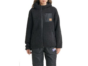 ロキシー ROXY EXPRESSION JACKET エクスプレッション リバーシブル ボアジャケット レディース 秋 冬 ブラック 黒 スポーツ フィットネス アウター ジャケット 防寒 RJK234809-BLK