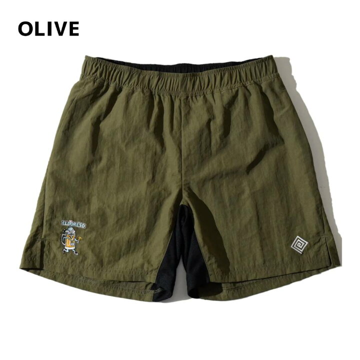 楽天市場】エルドレッソ ELDORESO Beerman Shorts ビアマン ビールマン 