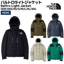 楽天市場】ノースフェイス バルトロライトジャケット（サイズ（S/M/L 