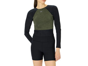 Xs[h speedo MINIMUM L/S ~j}OX[u fB[X J[L ͑F j XC tBbglX  SFW22450-XH