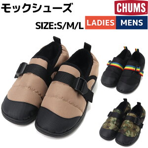 `X CHUMS MOC SHOES bNV[Y Y fB[X jZbNX H ~ I[V[Y Xb| JWA Lv AEghA pXbp T_ 2way CH63-1024