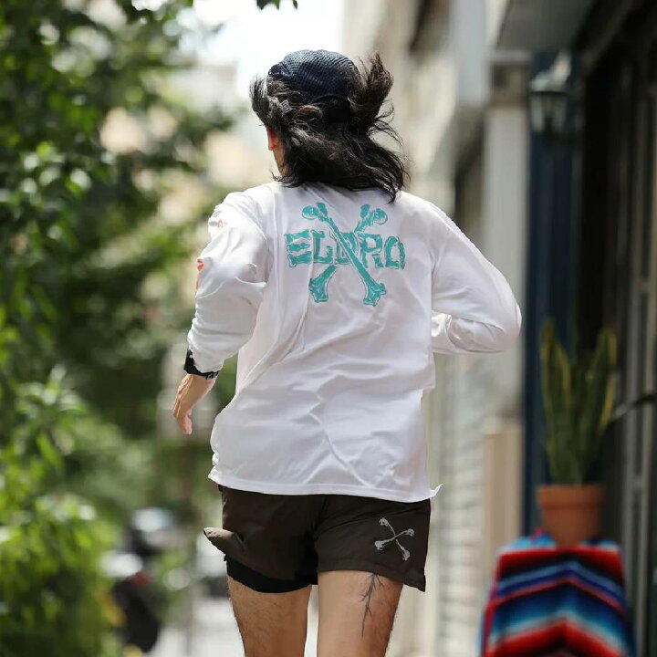 楽天市場】エルドレッソ ELDORESO Life is Long T ライフイズロングT 