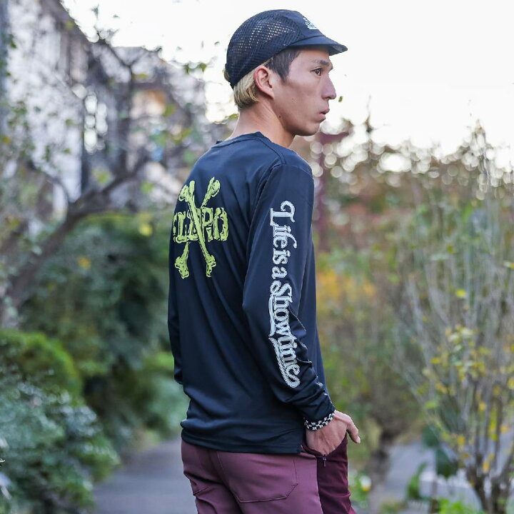 楽天市場】エルドレッソ ELDORESO Life is Long T ライフイズロングT 
