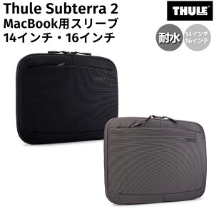 X[[ THULE Thule Subterra 2 MacBookpX[u 14C` 16C` PC ^ubg [P[X m[gp\R m[gPC ItBX ʋ ʊw s 3205032 3205130 3205129 3205031