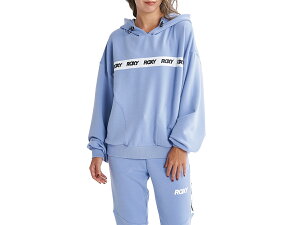 LV[ ROXY ITS TIME HOODIE Cbc ^C t[fB[ fB[X H ~  UVJbg u[  X|[c tBbglX vI[o[ p[J[ RPO234503-BLU