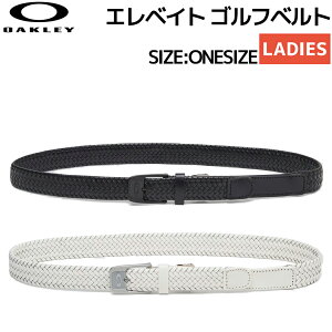 I[N[ OAKLEY Elevate Golf Belt GxCg Stxg fB[X X|[c St ANZT[ xg Xgb` אg fUC FOS800028