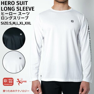 AhG AddElm HERO SUIT LONG SLEEVE q[[ X[c@OX[u Y  TVc ubN  zCg  X|[c g[jO TVc A324SUB1A