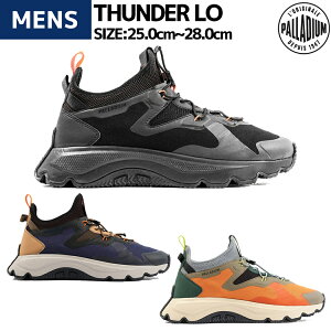 pfBE PALLADIUM THUNDER LO T_[ [ Y Xj[J[ V[Y [Jbg JWA AEghA Lv 08851