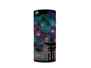 バフ buff BUFF【日本限定品】ORIGINAL HANABI ネックウエア スポーツ 小物 防寒 ネックウォーマー 593801