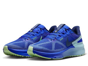 ナイキ NIKE AIR ZOOM STRUCTURE 25 エア ズーム ストラクチャー 25 メンズ ブルー 青 スポーツ ランニングシューズ ランシュー DJ7883403