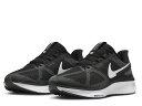 ナイキ NIKE AIR ZOOM STRUCTURE 25 エア ズーム ストラクチャー 25 メンズ ブラック 黒 スポーツ ランニングシューズ ランシュー DZ3488-002