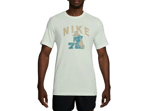 ナイキ NIKE フィットネス Tシャツ メンズ 春 夏 ホワイト 白 スポーツ トレーニング 半袖 Tシャツ HJ3620-121