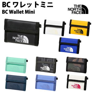UEm[XEtFCX THE NORTH FACE yK戵XzBCbg~j BC Wallet Mini JWA  z NM82320 SG TB BM BS CB ET RD VI