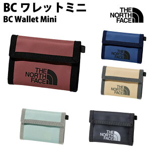 UEm[XEtFCX THE NORTH FACE yK戵XzBCbg~j BC Wallet Mini JWA  z NM82320 BR SB KN MT WT