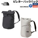 ザ・ノース・フェイス THE NORTH FACE PYRENEE BACKPACK ピレネー バックパック リュック デイパック メンズ レディース ユニセックス 男女兼用カジュアル バッグ 鞄 通勤 通学 お出かけ アウトドア NM82506