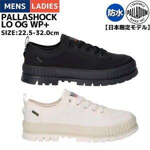 pfBE PALLADIUM PALLASHOCK LO OG WP+ pVbN [ EH[^[v[t Y fB[X jZbNX ubN zCg V[Y Xj[J[ [Jbg y h { 74408 001