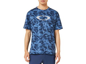 I[N[ OAKLEY USKi Enhance Qdevo SS Tee Graphic 4.0 GnX Qdevo  TVc OtBbN 4.0 Y t  u[  X|[c g[jO  TVc FOA407574-62K