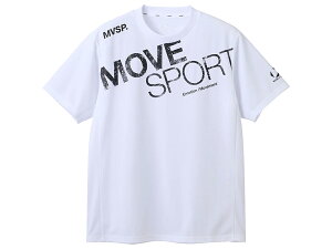 [uX|[c MOVESPORT hCbV rbNS Vc Y t  zCg  X|[c g[jO  TVc ST5SHT01M-WH00