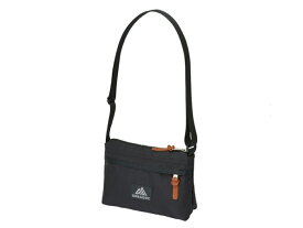 グレゴリー GREGORY ENVELOPE SHOULDER エンベロップショルダー メンズ レディース ユニセックス 1L ブラック 黒 カジュアル バッグ ショルダーバッグ 1254061041-B