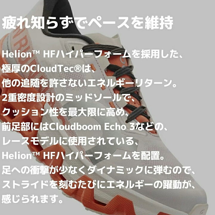 楽天市場】オン On Cloudmonster Hyper クラウドモンスター ハイパー 