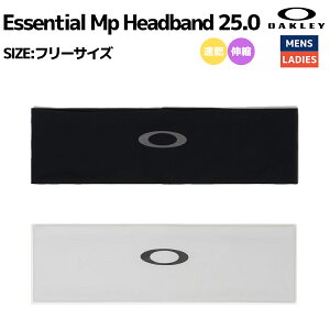 I[N[ OAKLEY Essential Mp Headband 25.0 Y fB[X jZbNX wAoh X|[c g[jO K   Lk FOS902051