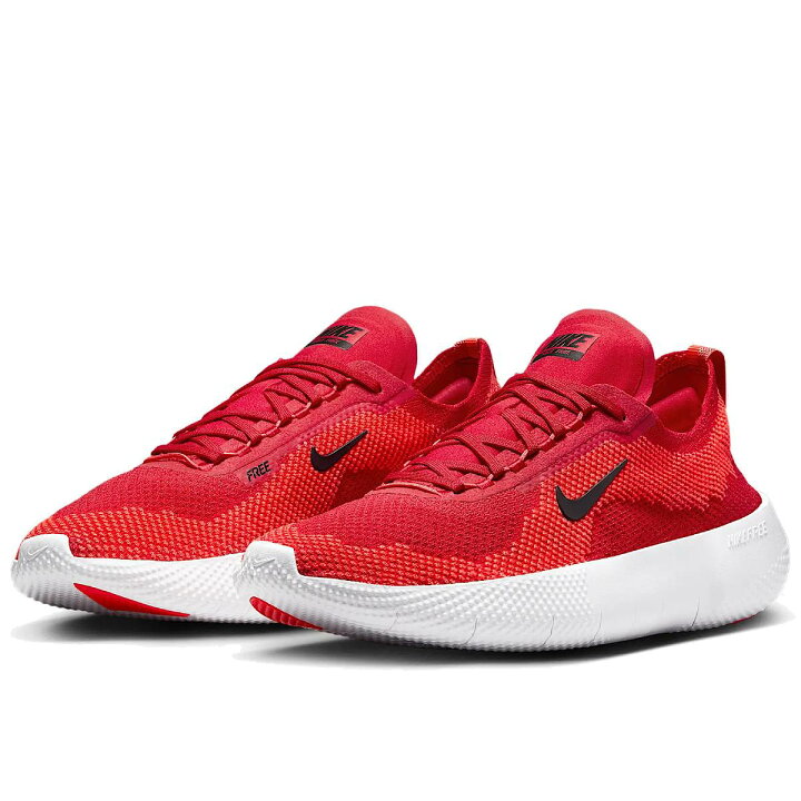 楽天市場】ナイキ NIKE FREE 2025 フリー 2025 メンズ レッド 赤 