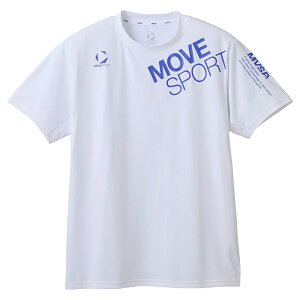 [uX|[c MOVESPORT SUNSCREEN TAIKYU TXN[ ^CLE nCQ[WVc Y t  zCg  X|[c g[jO  TVc ST5SHT08M-WHPP