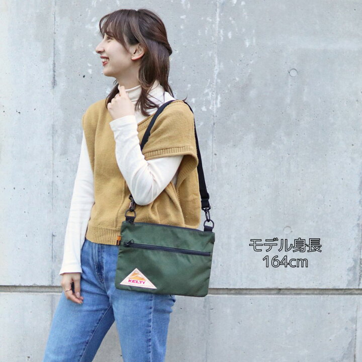 楽天市場】ケルティ KELTY VINTAGE FLAT POUCH SM ヴィンテージ 
