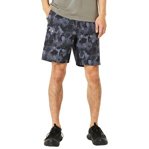 I[N[ OAKLEY USKi Enhance Mobility Shorts 6.0 GnX reB V[c 6.0 Y ubN  X|[c g[jO n[t pc FOA407588-00G