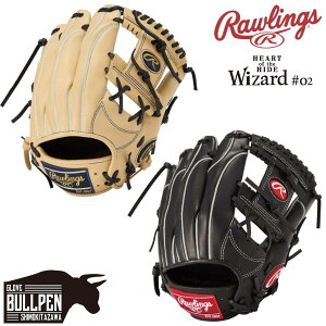 [OX Rawlings HOH PRO EXCEL ELITE Wizard #02 NpOu I[Ehp WjAM vGNZ EBU[h 싅  O[u w Np 2025 x[X{[}I GJ5HW2G9MMG