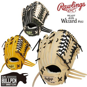 [OX Rawlings HOH PRO EXCEL Wizard #02 pOu Op 12.5C`  pL vGNZ EBU[h 싅  O[u w 싅 2025 x[X{[}I GR5HW2B88MG