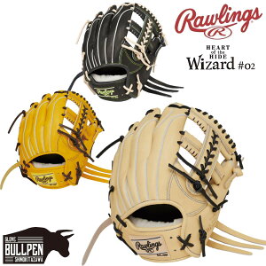 [OX Rawlings HOH PRO EXCEL Wizard #02 pOu p 11.5C`  vGNZ EBU[h 싅  O[u w 싅 2025 x[X{[}I GR5HW2CK4MG