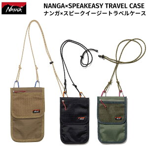 iK NANGA NANGA×SPEAKEASY TRAVEL CASE iK×Xs[NC[W[gxP[X jZbNX  ANZT[ |[` pX|[gP[X `PbgP[X s gx s@