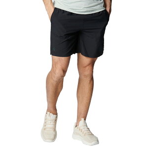 アンダーアーマー UNDER ARMOUR UAアーマードライ プロ ショーツ メンズ 春 夏 ブラック 黒 スポーツ トレーニング ハーフ パンツ 6001530-001