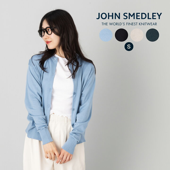 楽天市場】【日本別注】【正規取扱い販売店】ジョンスメドレー JOHN 