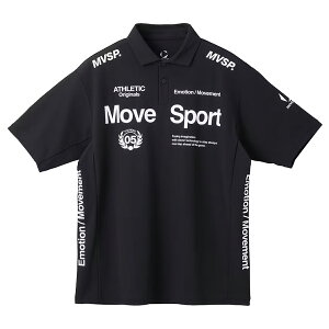 [uX|[c MOVESPORT SUNSCREEN TXN[ ~j̎q |Vc Y t  ubN  X|[c g[jO  |Vc ST5SHS00M-BK00