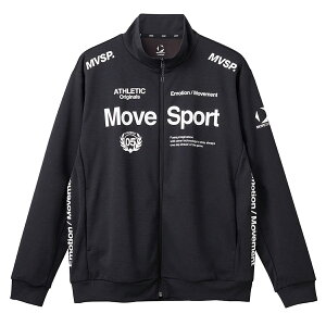 ���[�u�X�|�[�c MOVESPORT SUNSCREEN TAIKYU �T���X�N���[�� �^�C�L���E �W���[�W�W���P�b�g �ΐ�S��I�蒅�p �����Y �u���b�N �� �X�|�[�c �g���[�j���O �t���W�b�v �W���P�b�g ST5SJG12M-BK01