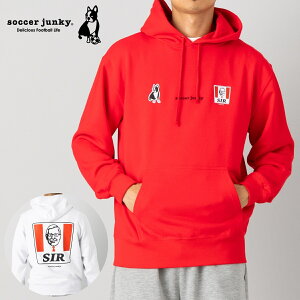 TbJ[WL[ SoccerJunky Chicken Manchester co+1 XEFbgt[fB[ XEFbg p[J[ JWA EFA t H ~ SJ24J22