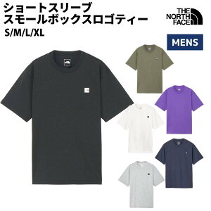 �U�E�m�[�X�E�t�F�C�X THE NORTH FACE �y���K�戵�X�z�V���[�g�X���[�u�X���[���{�b�N�X���S�e�B�[ �����Y �J�W���A�� �A�E�g�h�A ���� T�V���c NT32445 K NT TP W UN Z