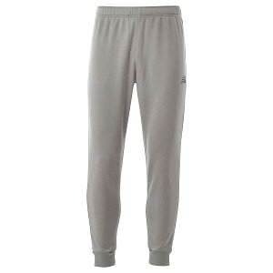 ニューバランス NEW BALANCE Team Sweat Pants チームスウェット パンツ メンズ グレー 灰色 スポーツ トレーニング ロング パンツ JMPF2381-GR