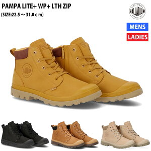 pfBE PALLADIUM PAMPA LITE+ WP+ LTH ZIP u[cXj[J[ U[ V[Y Xj[J[ 79027