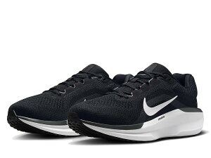 【10/25限定!当選確率1/2最大100%Pバック!】ナイキ NIKE AIR WINFLO 11 EXWIDE エア ウィンフロー 11 エクストラワイド メンズ ブラック 黒 スポーツ ランニングシューズ ランシュー FQ8937-001